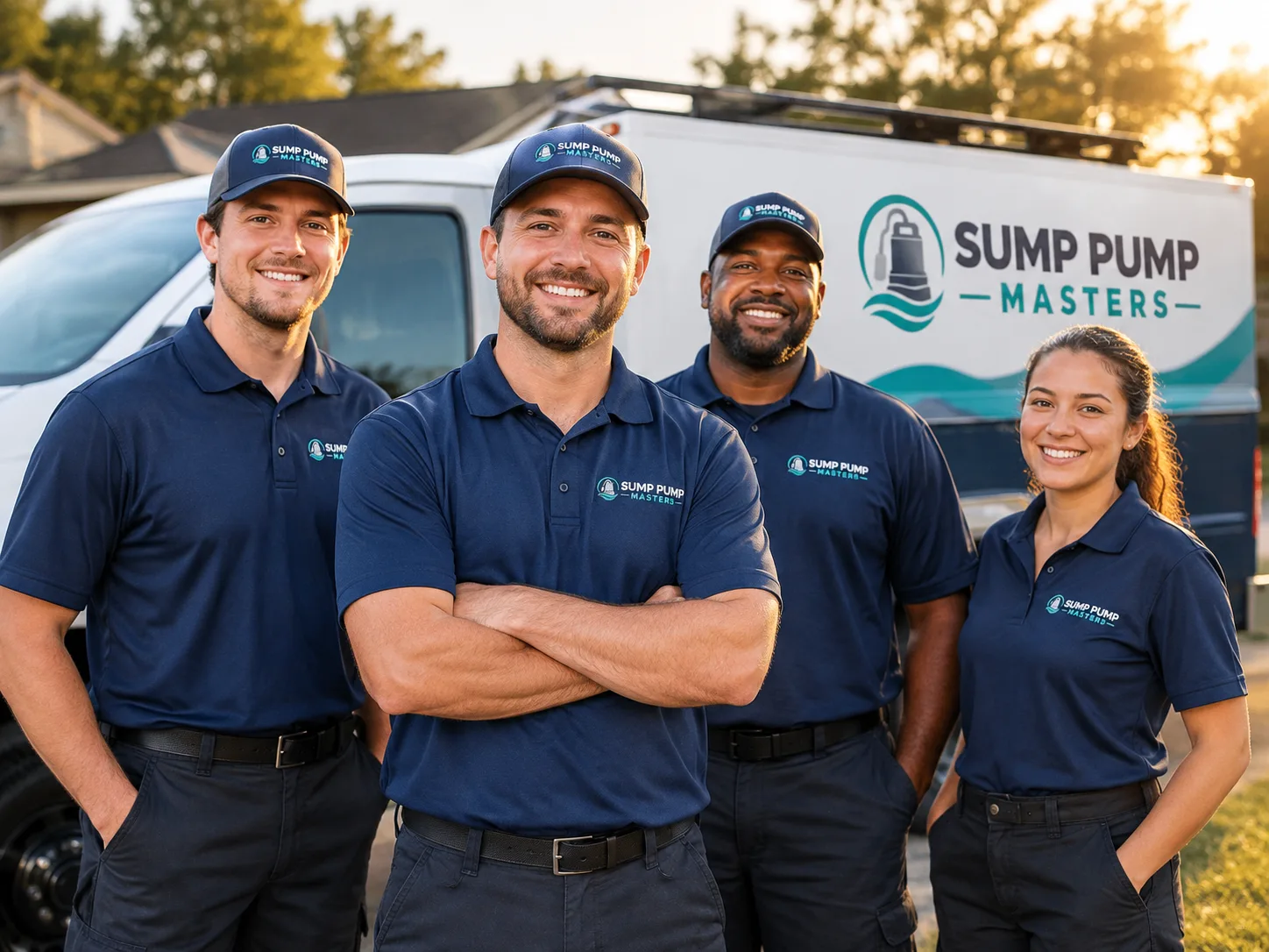 Sump Pump Repair company in Lidderdale, IA